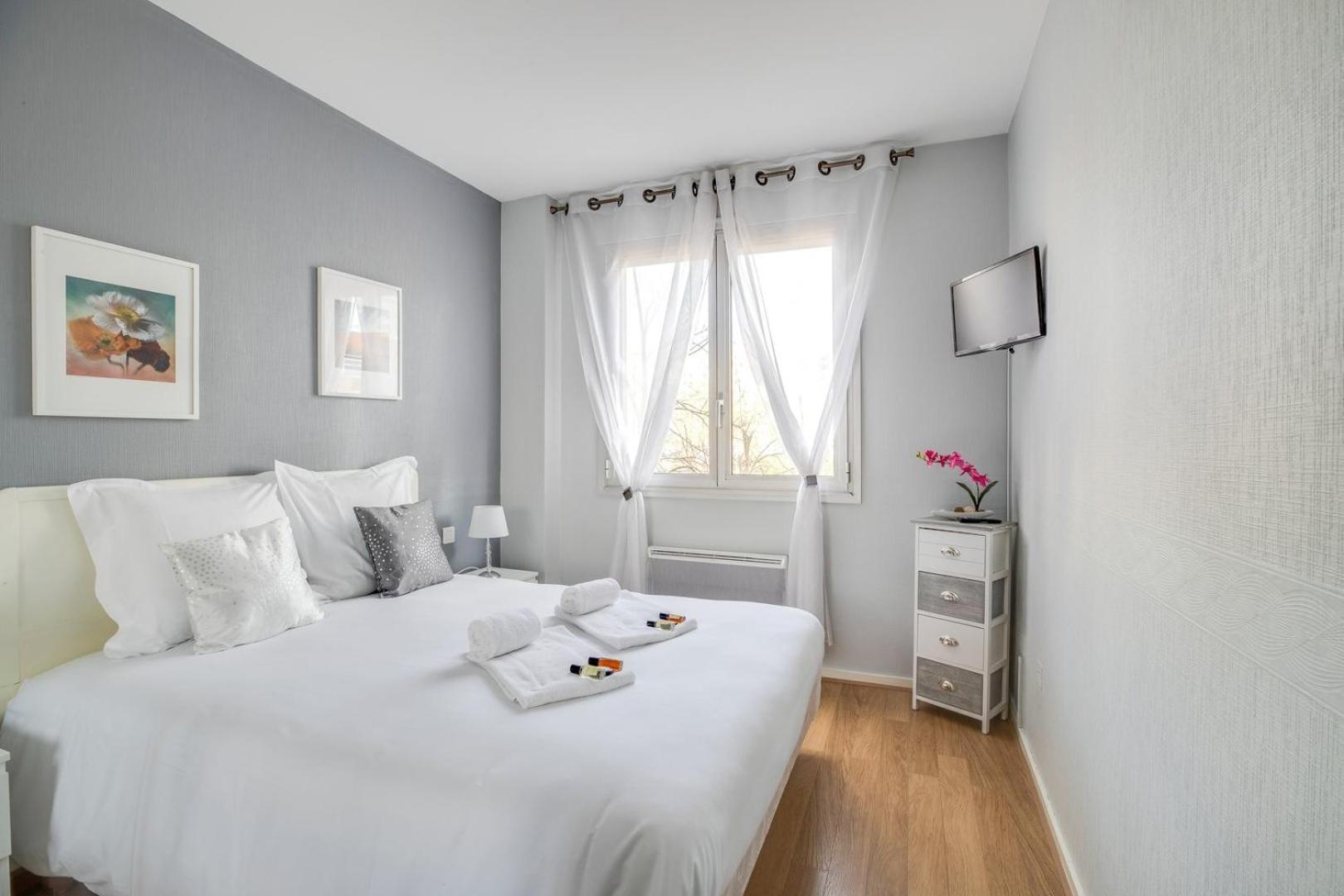 Апартаменти Guestready - Calme Et Tres Beau T2 Part-Dieu Ліон Екстер'єр фото