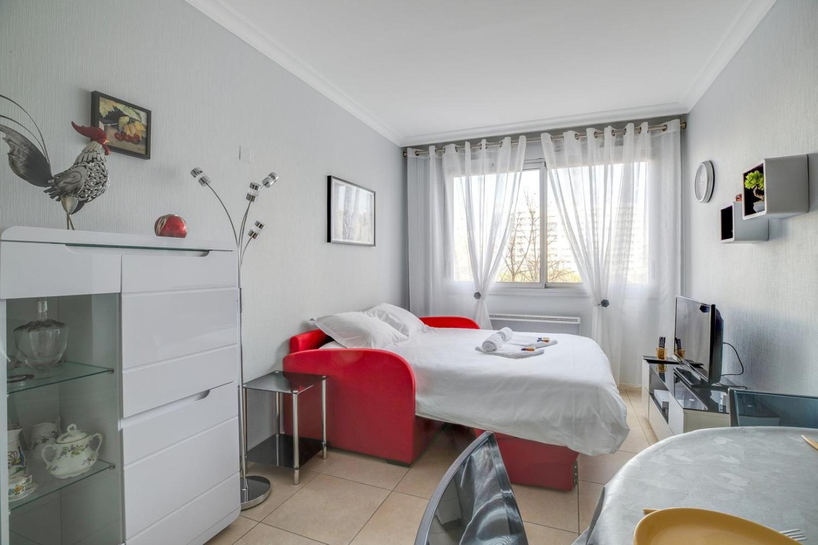 Апартаменти Guestready - Calme Et Tres Beau T2 Part-Dieu Ліон Екстер'єр фото