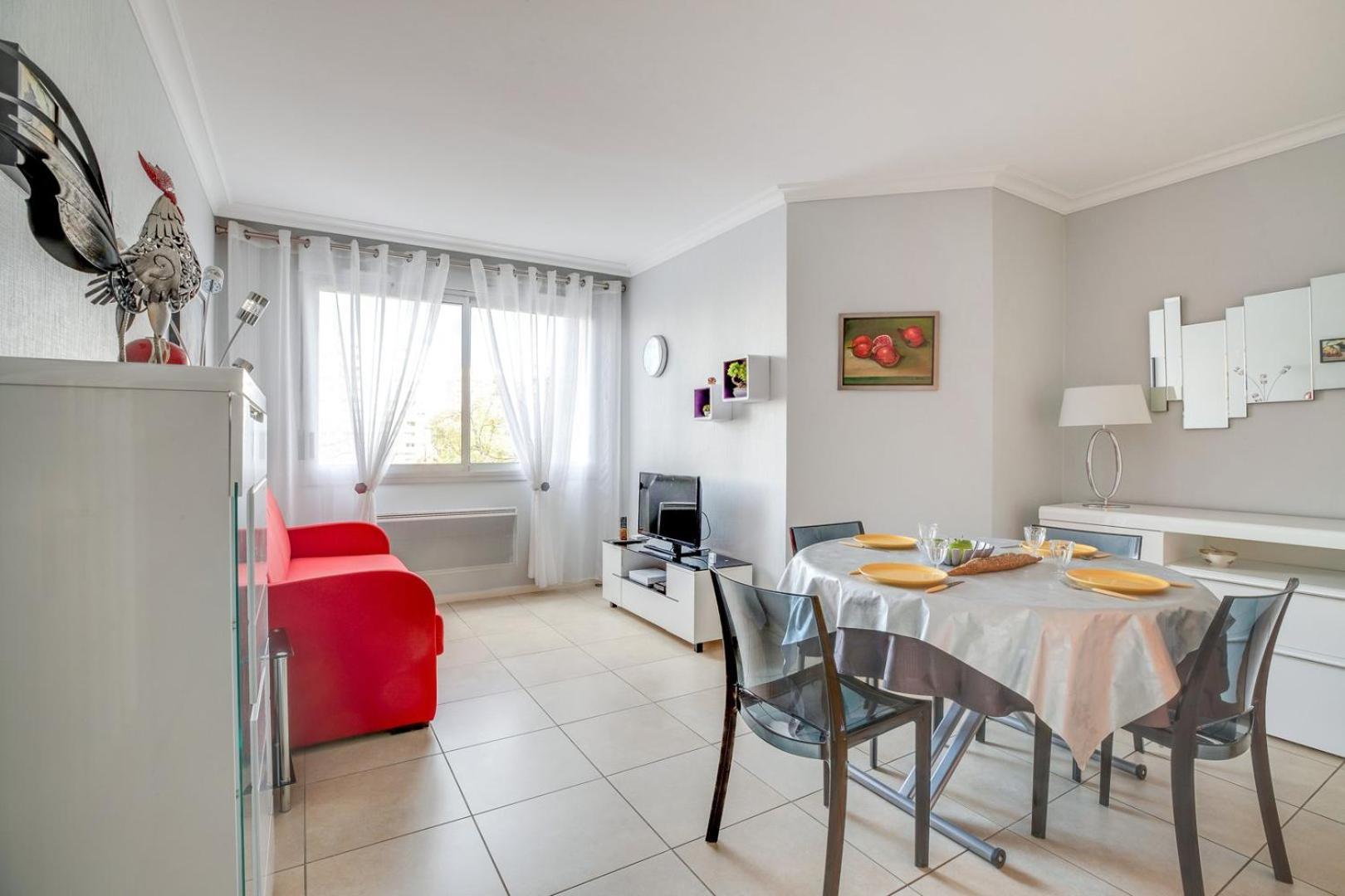 Апартаменти Guestready - Calme Et Tres Beau T2 Part-Dieu Ліон Екстер'єр фото