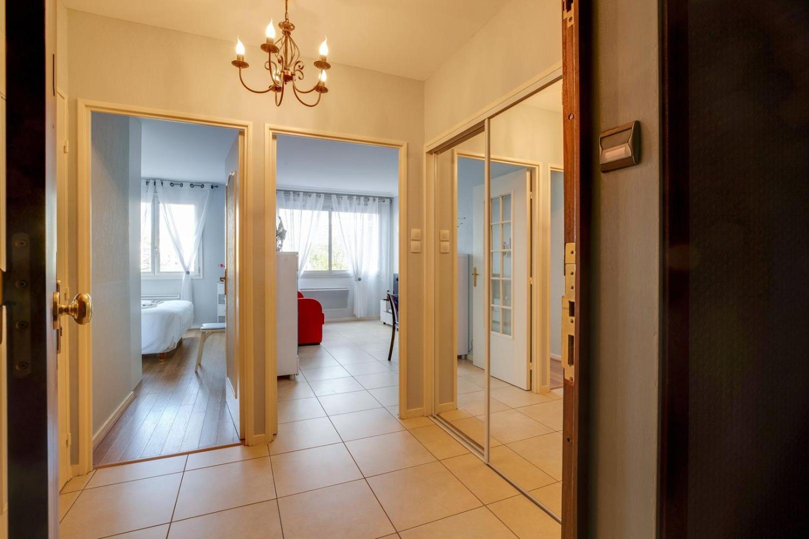 Апартаменти Guestready - Calme Et Tres Beau T2 Part-Dieu Ліон Екстер'єр фото